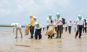 Hơn 200 tỷ phú, người uy tín trên thế giới sẽ đến Việt Nam dự sự kiện “Vì tương lai Trái Đất”