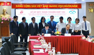 Saigon Co.op và tuyến metro Bến Thành – Suối Tiên ký thỏa thuận hợp tác