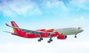 Bay không ngần ngại với ưu đãi giảm 50% giá vé từ Vietjet