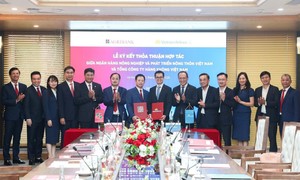 Agribank và Vietnam Airlines ký kết Thỏa thuận hợp tác toàn diện
