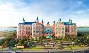 Vinpearl đồng loạt khai trương hệ sinh thái “siêu điểm đến” tại Cần Giờ từ 1/7/2027