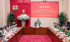 Khởi tố Giám đốc Sở GD-ĐT Tuyên Quang và 40 bị can trong vụ gian lận thi tốt nghiệp THPT 2026