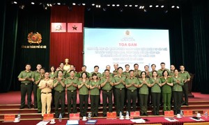 Chia sẻ, lan tỏa cách làm hiệu quả từ thực tiễn công tác chuyển đổi số