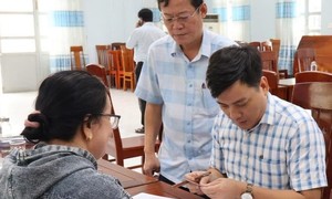 Lật lại hồ sơ cũ, xử lý nhiều trường hợp vi phạm về trật tự xây dựng