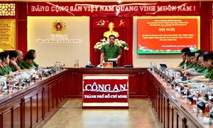 Công an TPHCM với 100 ngày đêm xử lý điểm nghẽn chuyển đổi số: Thước đo nằm ở sự hài lòng và những tiện ích thiết thực