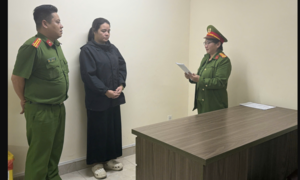 Bắt đối tượng tạo đơn hàng giả chiếm đoạt 4 tỷ đồng của người góp vốn
