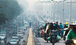 TPHCM hướng đến mục tiêu 100% phương tiện giao thông được quản lý, kiểm soát về khí thải