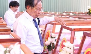 Mãi mãi trong tim của triệu triệu đồng bào