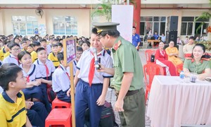Bài cuối: Thế trận lòng dân - nền móng của bình yên