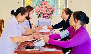 Tạo cơ hội để người cao tuổi tiếp tục cống hiến