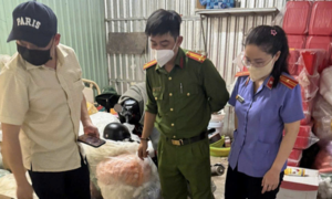 Điều tra vụ sản xuất, mua bán thuốc bảo vệ thực vật giả quy mô lớn ở Lâm Đồng