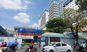 Tìm thân nhân bệnh nhân tử vong tại Bệnh viện Nhân dân Gia Định