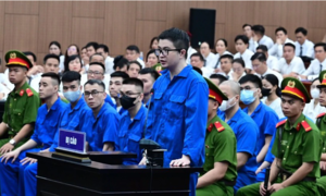 Xét xử vụ án Mr Pips: Có nạn nhân bị chiếm đoạt 20 tỷ đồng, phải bán nhà cửa, tài sản