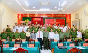 Xã Bình Chánh tổ chức Đại hội thành lập Hội Cựu CAND, nhiệm kỳ 2026 - 2031