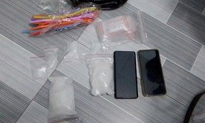 Đồng Nai: Chặt đứt đường dây gieo rắc ‘cái chết trắng’ ở vùng quê, thu giữ nửa kg ma túy đá