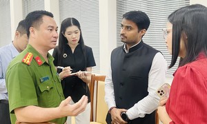 Công an TPHCM: Huy động thêm sức mạnh hợp tác quốc tế trong phòng, chống tội phạm về ma túy