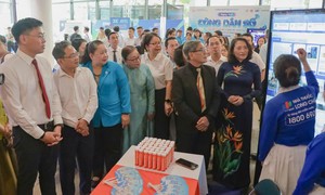 TPHCM: Khai mạc Ngày hội công dân số và phát động Tuần lễ hưởng ứng học tập suốt đời năm 2026
