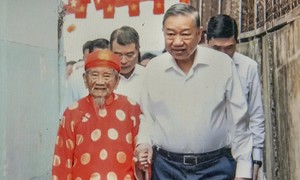 106 tuổi với ký ức trăm năm