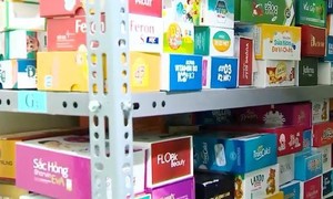 Liên quan vụ án công ty Herbitech, TPHCM thu hồi hơn 700 loại thực phẩm bảo vệ sức khỏe​