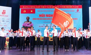 Saigon Co.op triển khai Đề án thành lập Hợp tác xã Tiêu dùng