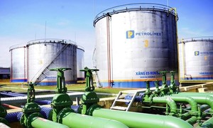 Giảm mạnh các loại thuế đối với xăng dầu để ổn định giá trong nước