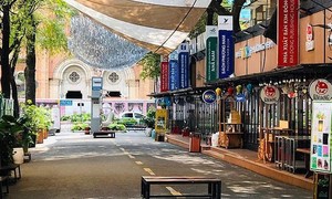 Bài 1: TPHCM cần thêm nhiều đường sách