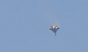 Một số máy bay chiến đấu của Mỹ rơi ở Kuwait giữa xung đột với Iran