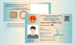 Từ ngày 1/4: Tên tài khoản ngân hàng phải trùng khớp với thông tin trên CCCD