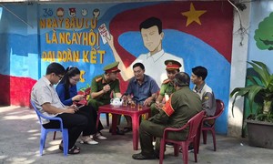 Người dân cần cảnh giác với thông tin xấu, độc về bầu cử