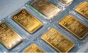 Trò đùa mang tên "vàng giấy"