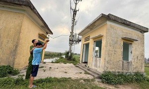 Nhanh chóng làm rõ vụ trộm cắp tài sản