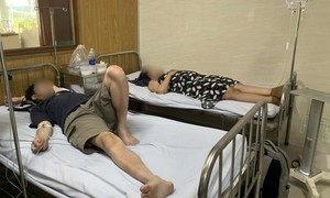 Vụ 108 người ngộ độc sau khi ăn bánh mì ở Vũng Tàu: Chủ tiệm bị phạt 32 triệu đồng