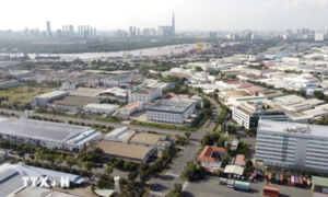 TPHCM triển khai quy hoạch 14 khu công nghiệp mới với tổng diện tích hơn 3.800 héc-ta