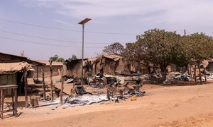 Hơn 100 người thiệt mạng trong cuộc không kích các tay súng cực đoan ở Nigeria