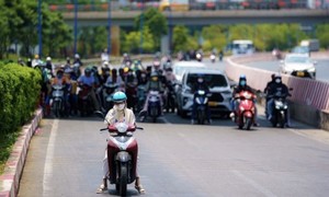 Nắng nóng gay gắt đến đặc biệt gay gắt, nhiệt độ phổ biến 38–40°C, có nơi trên 40–41°C