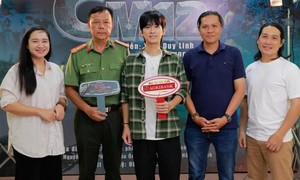 Phim truyền hình "Kế hoạch CM12" - tái hiện chiến dịch phản gián xuất sắc của CAND Việt Nam