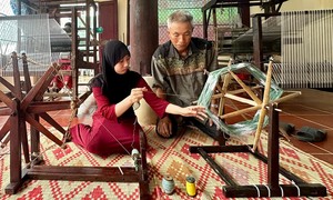 Bài 1: Sắc mới trên những xóm Chăm