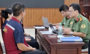 Phát hiện người nước ngoài sử dụng công nghệ cao lừa đảo công dân Hàn Quốc