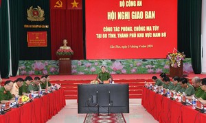 Triển khai đồng bộ, thực chất các giải pháp xây dựng địa bàn không ma tuý