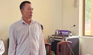 Thuyền trưởng lãnh 7 năm tù vì tổ chức cho 16 ngư dân xuất cảnh trái phép