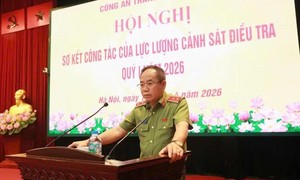 Công an TP.Hà Nội: Giữ vững an ninh trật tự, phục vụ hiệu quả sự phát triển bền vững của Thủ đô