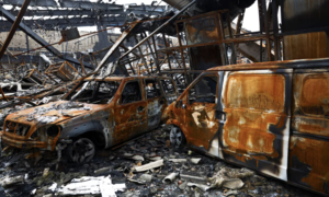 Thượng viện Mỹ tiếp tục chặn nghị quyết hạn chế quyền chiến tranh của ông Donald Trump