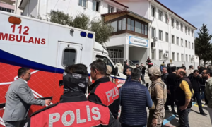 Thổ Nhĩ Kỳ xảy ra xả súng tại trường học khiến nhiều người thương vong