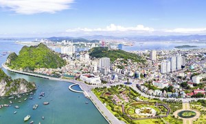 Bộ Chính trị đồng ý chủ trương thành lập thành phố Quảng Ninh trực thuộc Trung ương