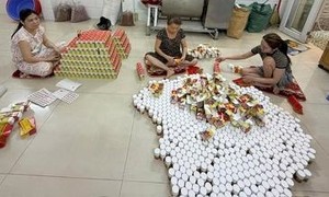 Video Công an TPHCM triệt phá đường dây sản xuất thuốc đông y giả quy mô lớn