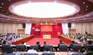 Triển khai đặc xá năm 2026 đảm bảo chặt chẽ, khách quan, đúng quy định