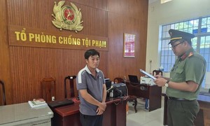 Một giám đốc doanh nghiệp bị khởi tố vì trốn thuế 1,4 tỷ đồng