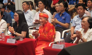 Khai mạc Ngày sách và văn hóa đọc Việt Nam lần 5 tại TPHCM