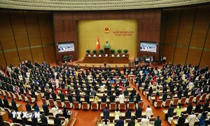 Đợt 2 của Kỳ họp thứ nhất, Quốc hội khóa XVI: Thông qua Nghị quyết về kế hoạch phát triển KT-XH giai đoạn 2026-2030