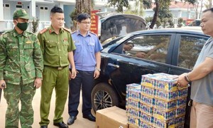 Vạch trần thủ đoạn sản xuất, buôn bán hàng giả